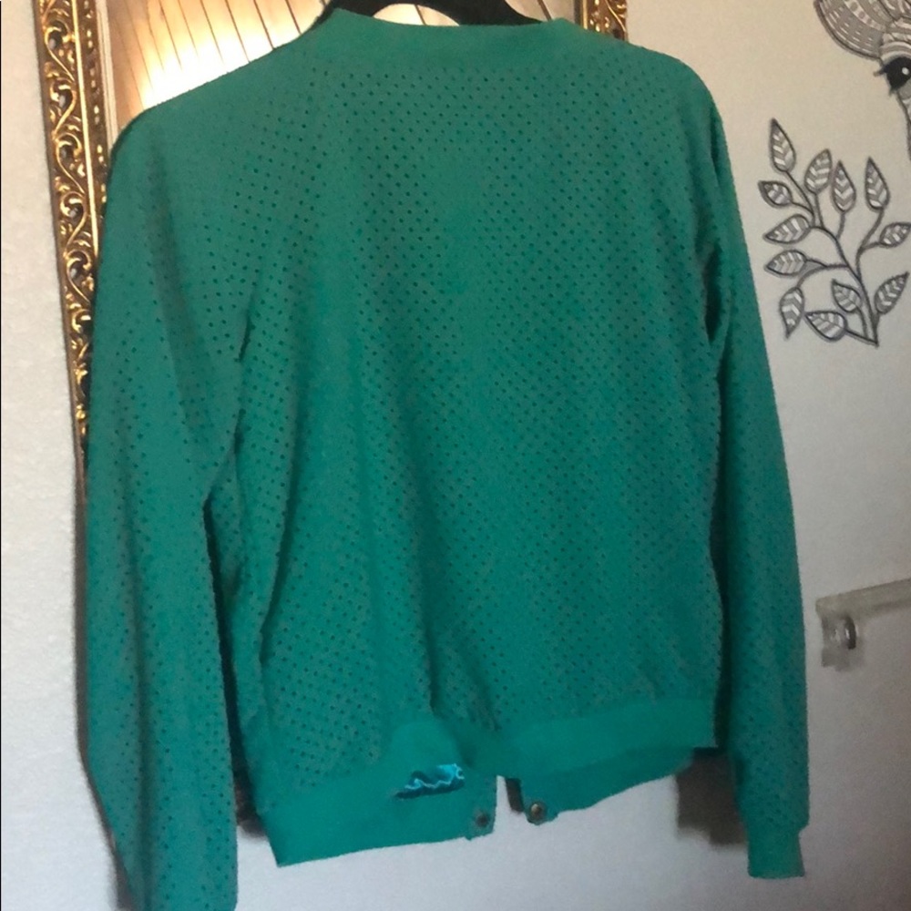 Tulle jacket - Picture 3 of 3